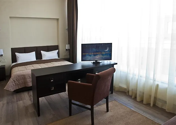 Gagarinn Szálloda 4*