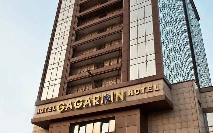 Szálloda Gagarinn 4*