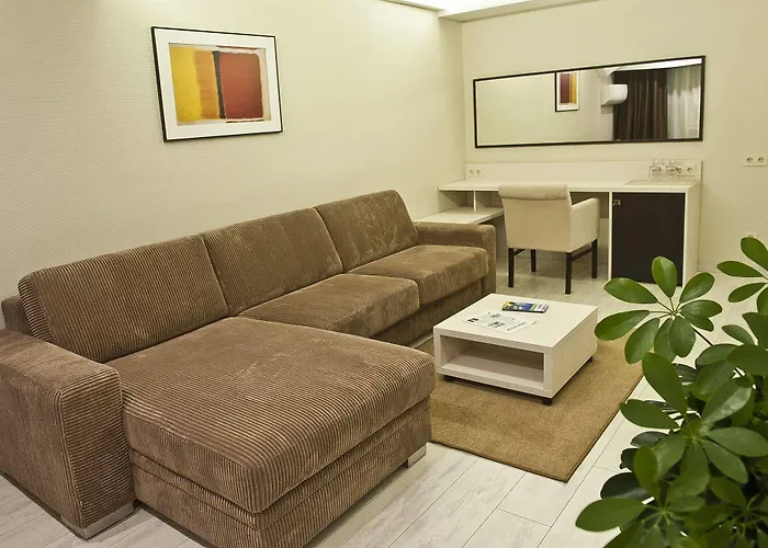 Gagarinn Szálloda 4*